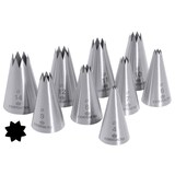 thumbnail of Contacto Sterntüllensatz