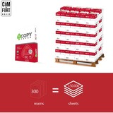 thumbnail of 60 cajas con 300 paquetes de 500 Folios (150.000 folios) | DIN A4 y 80 grs | Paquetes para Oficina, Hogar