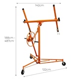 thumbnail of T-Mech (Gips) Platenlift - 5 m