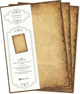 thumbnail of Altes Briefpapier CASANOVA 250 Blatt Papier beidseitig A4 alt vintage retro Mittelalter antik nostalgisch