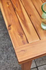 thumbnail of Tarrington House Set relax Kambuku, 2 persone, legno d'acacia/ PE rattan/ alluminio, 2 x poltrona, 2 x poggiapiedi, 1x tavolino, marrone / grigio