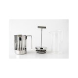 thumbnail of 9094/3, pressfilter-kaffeebereiter oder teekanne, alessi