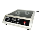 thumbnail of Combisteel professionele inductiekookplaat 3,5 kW – digitaal, voor buffetten en catering