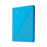 thumbnail of WD My Passport 2TB 2.5zoll USB3.0 blau