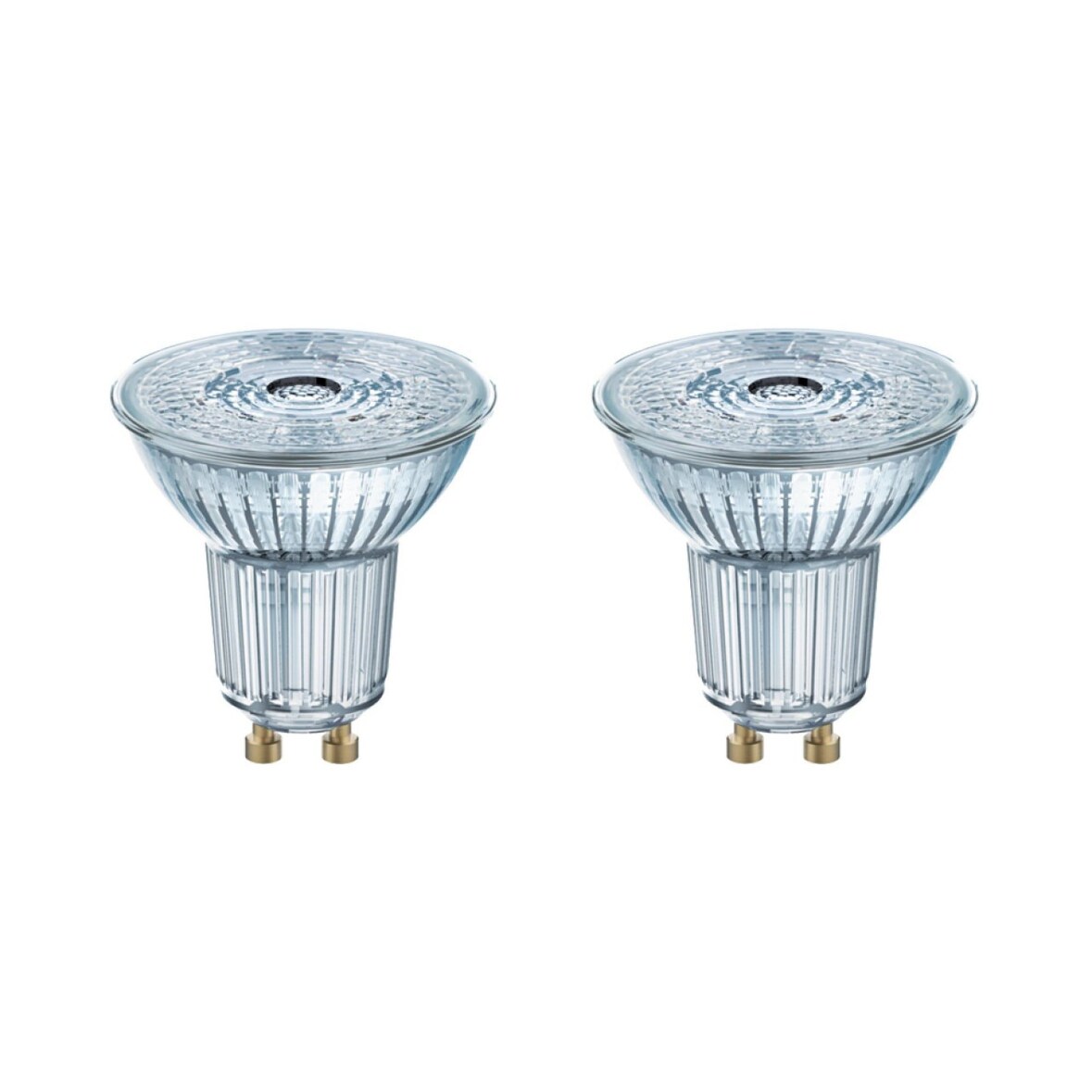 Osram Ampoule spot LED 4.3 W GU 10 blanc froid x 2