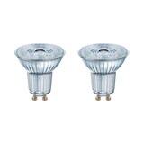thumbnail of Osram Ampoule spot LED 4.3 W GU 10 blanc froid x 2