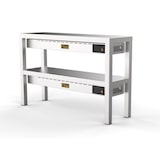 thumbnail of Combisteel roestvrijstalen thermische brug, 2-traps verwarming, 1400x300x650mm