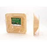 thumbnail of 10er Set Pappelholz Schale 165x165x45mm – Naturholzschalen für Dekoration, Anzucht und Aufbewahrung, Hellbraun