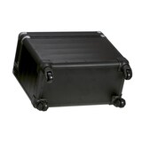 thumbnail of Alumaxx Pilotenkoffer Aktenkoffer groß Trolley Busines vier 360° Rollen schwarz 45169