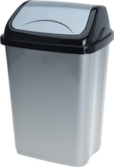 thumbnail of Abfalleimer Schwingdeckeleimer Mülleimer Müllbehälter Kunststoff 16L