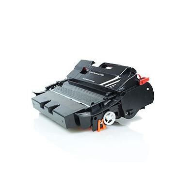 Toner per Lexmark Optra T640 64016HE nero 21000pag.