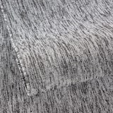 thumbnail of Carpetsale24 Teppich 200x290 cm Grau, Einfarbiger Kurzflor Schlingenteppich für großes Wohnzimmer, Esszimmer oder offenen Wohnbereich, Modern