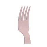 thumbnail of MONOUSO - Forchetta Riutilizzabile Durable PP Mineral Rosa 18,5cm (6 Pezzi)