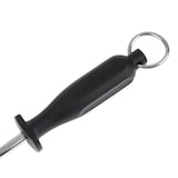 thumbnail of Vleesvork RVS zwart | 15(l)cm