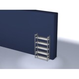 thumbnail of Aktenregal, Grundfeld, HxBxT 1750x1060x335mm, Fachl. 60kg, 5xStahlboden, 5 OH