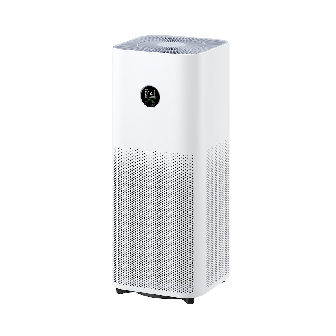 Xiaomi Smart Air Purifier 4 Pro, Reinigungsleistung von bis zu 500m³/h (PCADR) und 185m³/h (FCADR), Smarte Bedienung per App, OLED Touch Screen