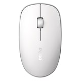thumbnail of Rapoo M200 Silent kabellose Maus 1300 DPI Bluetooth Weiss