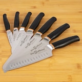 thumbnail of BRA Efficient - Cuchillo Profesional Cocinero 20 cm en Acero Alemán 4116 Krupp