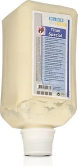 thumbnail of Handreiniger, Grobreiniger Titan Spezial für härtere Verschmutzungen, 6 Vakuumflaschen à 2.000ml je SET