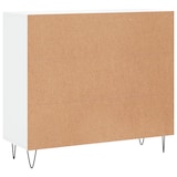 thumbnail of Helloshop26 - Buffet Sideboard Kommode Kleiderschrank Aufbewahrungsmöbel Organizer für Küche Wohnzimmer Lounge 90 x 34 x 80 cm 02_0030533