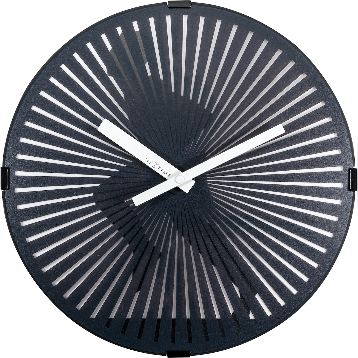 Nextime Wanduhr 3220 Running Man