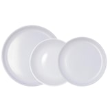 thumbnail of Bidasoa Moana Grijs Keramisch Serviesgoed 12 Stuks - 4 Personen