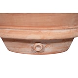 thumbnail of Biscottini Vasi per fiori 43x43x55 cm - Vaso rotondo in Terracotta - Fioriera esterno da giardino - Vasi da interno - Orcio per fiori balcone