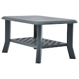 thumbnail of vidaXL Couchtisch Grün 90 x 60 x 46 cm Kunststoff