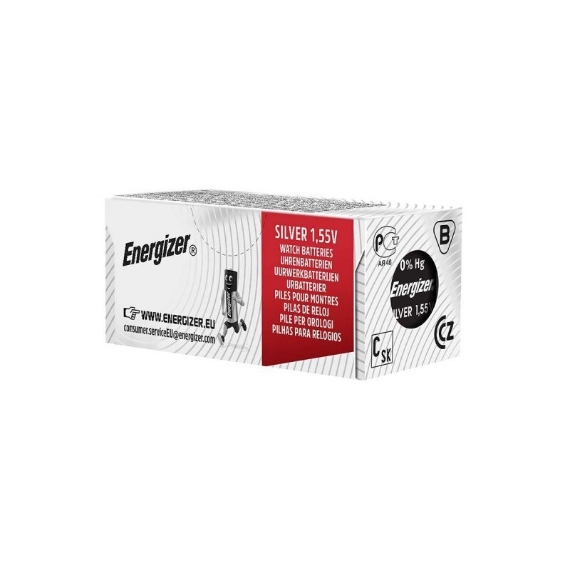 ENERGIZER pile Silver-oxide Sr731 1.55 V 39 Mah 1-pack