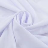 thumbnail of vidaXL 2 Stück Stretch-Tischdecken mit Rand Weiß 150x74 cm