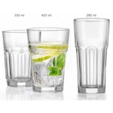 thumbnail of Ritzenhoff & Breker RIAD Longdrinkglas 350 ml 12er Set
