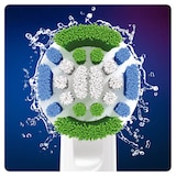 thumbnail of Oral-B Precision Clean 80338441 Elektrischer Zahnbürstenkopf 2 Stück(e) Blau, Grün, Weiß