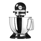 thumbnail of Kitchenaid Artisan 5ksm125eob - Robot Multi-fonctions - 300 Watt - Noir Onyx