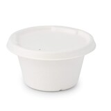 thumbnail of greenbox - Suikerriet deksels Ø 135 mm, wit, rond, 50 St.