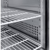 thumbnail of METRO PROFESSIONAL Tavolo refrigerato congelatore GCF3100, acciaio inox, 179.5 x 70 x 85 cm, 334 L, 3 porte, argento