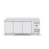 thumbnail of Tiefkühltisch, dreitürig Profi Line 420 L