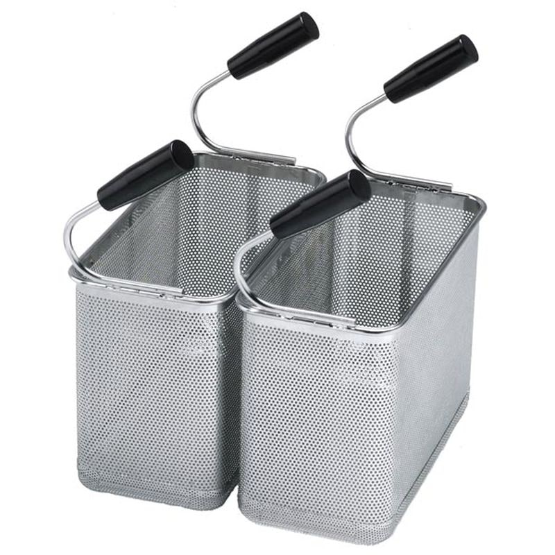 Korbset für Multikocher, 2x GN2/6