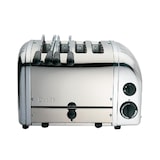 thumbnail of Dualit Kombi-Toaster 42174 Edelstahl 4 Schlitze