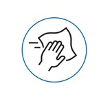 thumbnail of Filtro anti-reflejo/ luz azul para portátil de 13.3"  (627552)