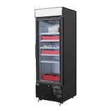 thumbnail of Polar G-Serie Gefrierschrank mit Sichtfenster 412Ltr Schwarz