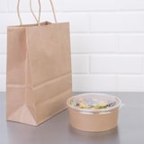 thumbnail of Fiesta Compostable ronde kraft saladeschaal 75cl (300 stuks)