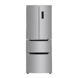 thumbnail of PKM KHFD350ENFIX Frenchdoor Kühlschrank – 320 L, NoFrost, TouchControl, Schubladen, Inox-Design