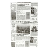 thumbnail of Papier Burger - "Journal" - 37x25 cm - par 10 kg