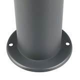 thumbnail of MONZANA® Außenleuchte Edelstahl 100cm IP44 Wetterfest E27 Anthrazit Außen Garten Wegeleuchte Gartenleuchte