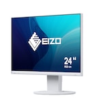 thumbnail of EIZO FlexScan EV2460-WT LED display 60,5 cm (23.8") 1920 x 1080 Pixel Full HD Weiß