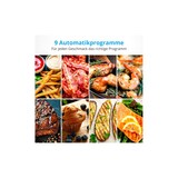 thumbnail of Medion LIFE E40 XL (MD 11740) Heißluftfritteuse weiß, Nutzinhalt 5,2 Liter