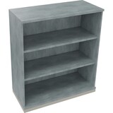 thumbnail of Regal 3OH B1000xT442xH1133mm Silberaluminium/Beton hell