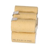 thumbnail of NiMH Akku 7,2V 2,0 Ah zum Selbsteinbau passend für den Black & Decker Dustbuster