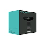 thumbnail of Webcam Logitech BRIO 4K Ultra HD