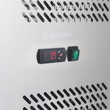 thumbnail of GastroHero Kühltisch Edelstahl GN 1/1 mit 4 Schubladen Profi Gastronomie Umluftkühlung -2 °C bis +8 °C 230 V LED-Thermostat 1350x700x850 mm